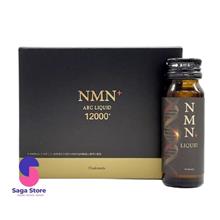 NMN+ Arg Liquid 12000 Nhật Bản - Nước uống trẻ hóa làn da